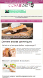 Mobile Screenshot of cosmetilt.com